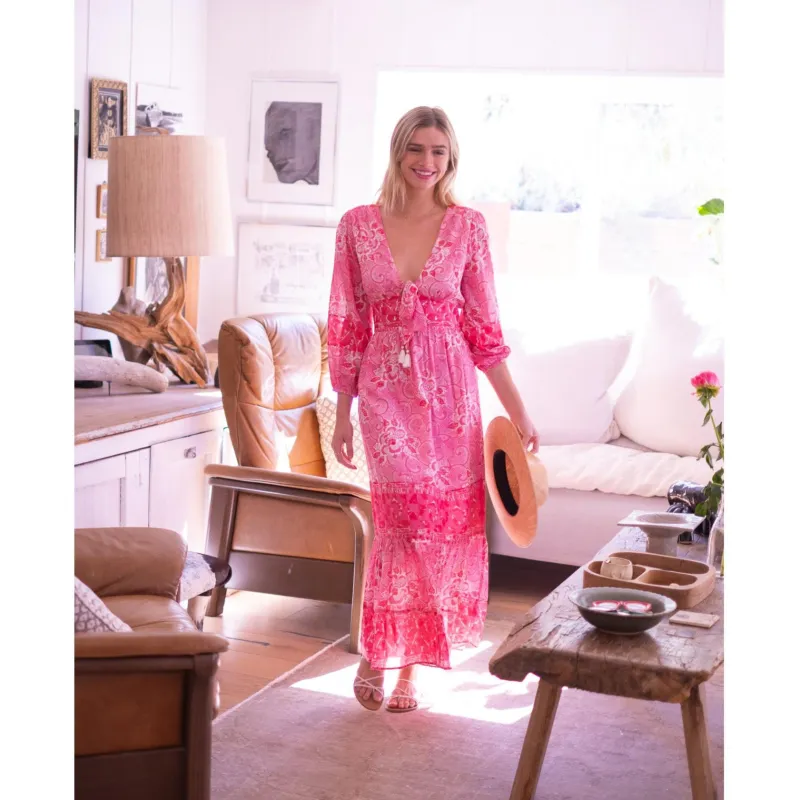 Magnolia Maxi Dress sold by Alicia Bell