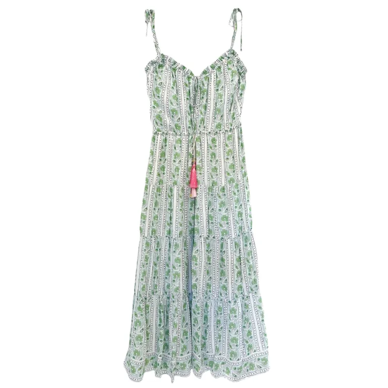 Holiday Midi Dress sold by Alicia Bell