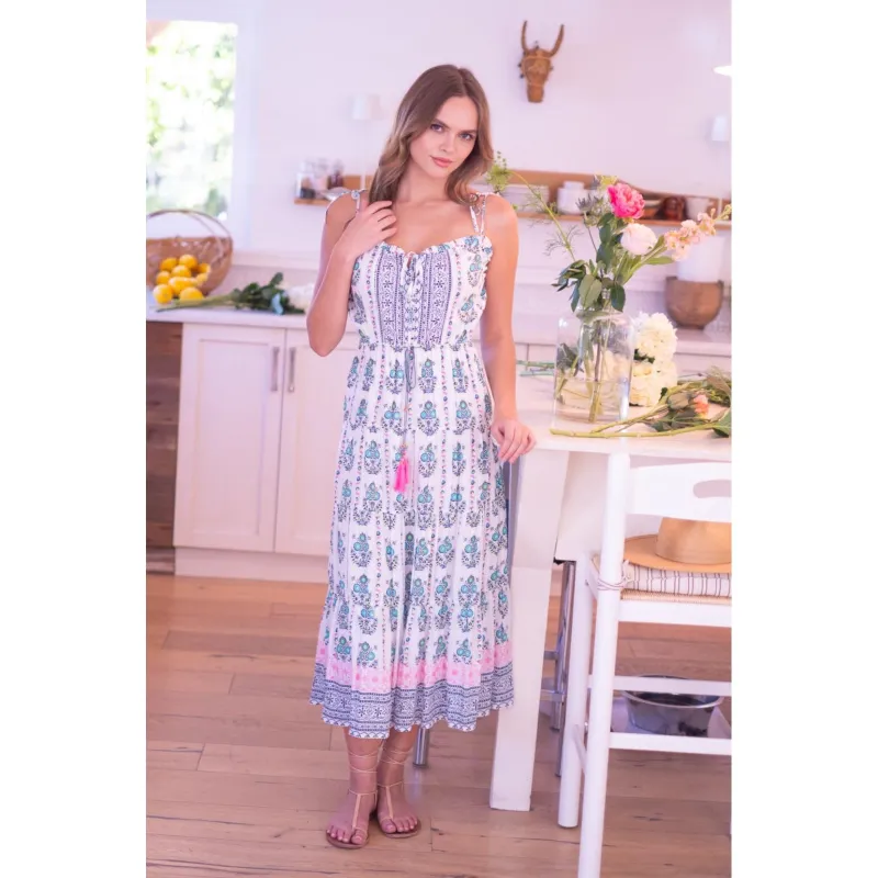 Holiday Midi Dress sold by Alicia Bell