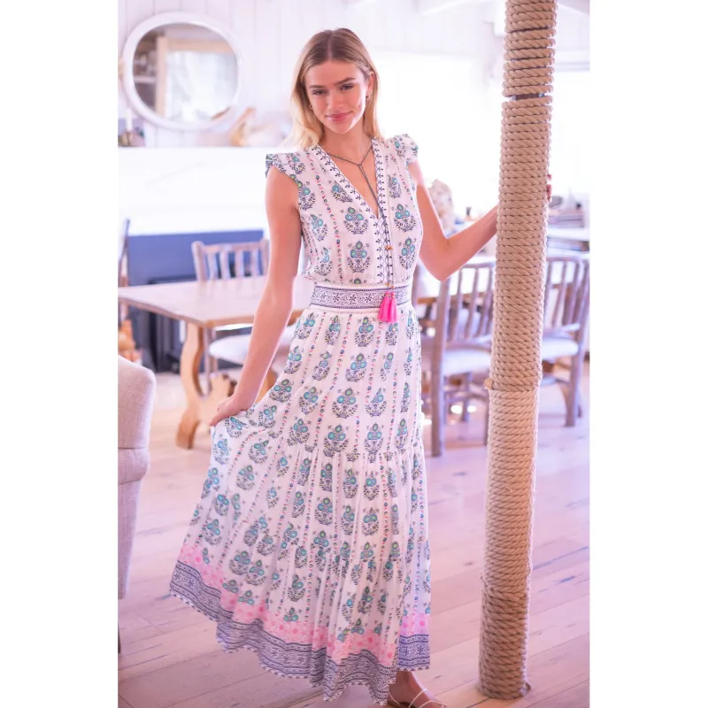 Annabelle Maxi Dress sold by Alicia Bell