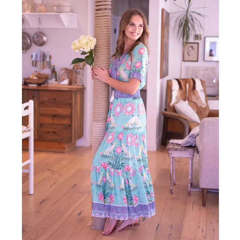 Bianca Maxi Dress sold by Alicia Bell
