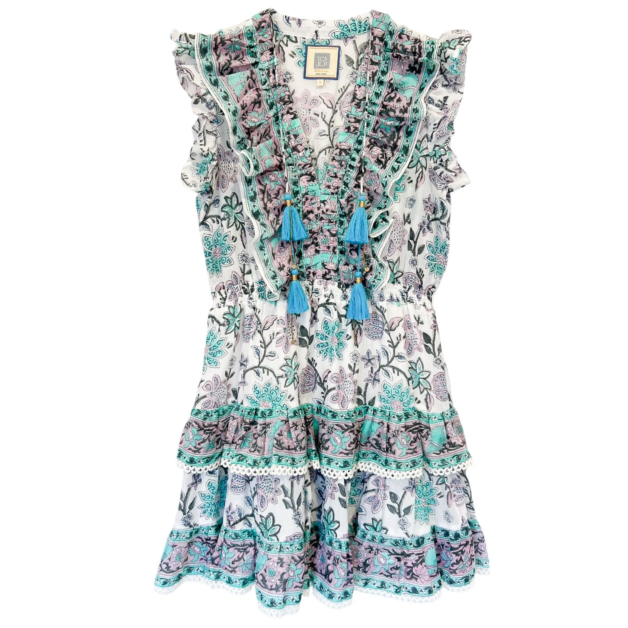 Rainey Mini Dress sold by Alicia Bell product image thumbnail 2