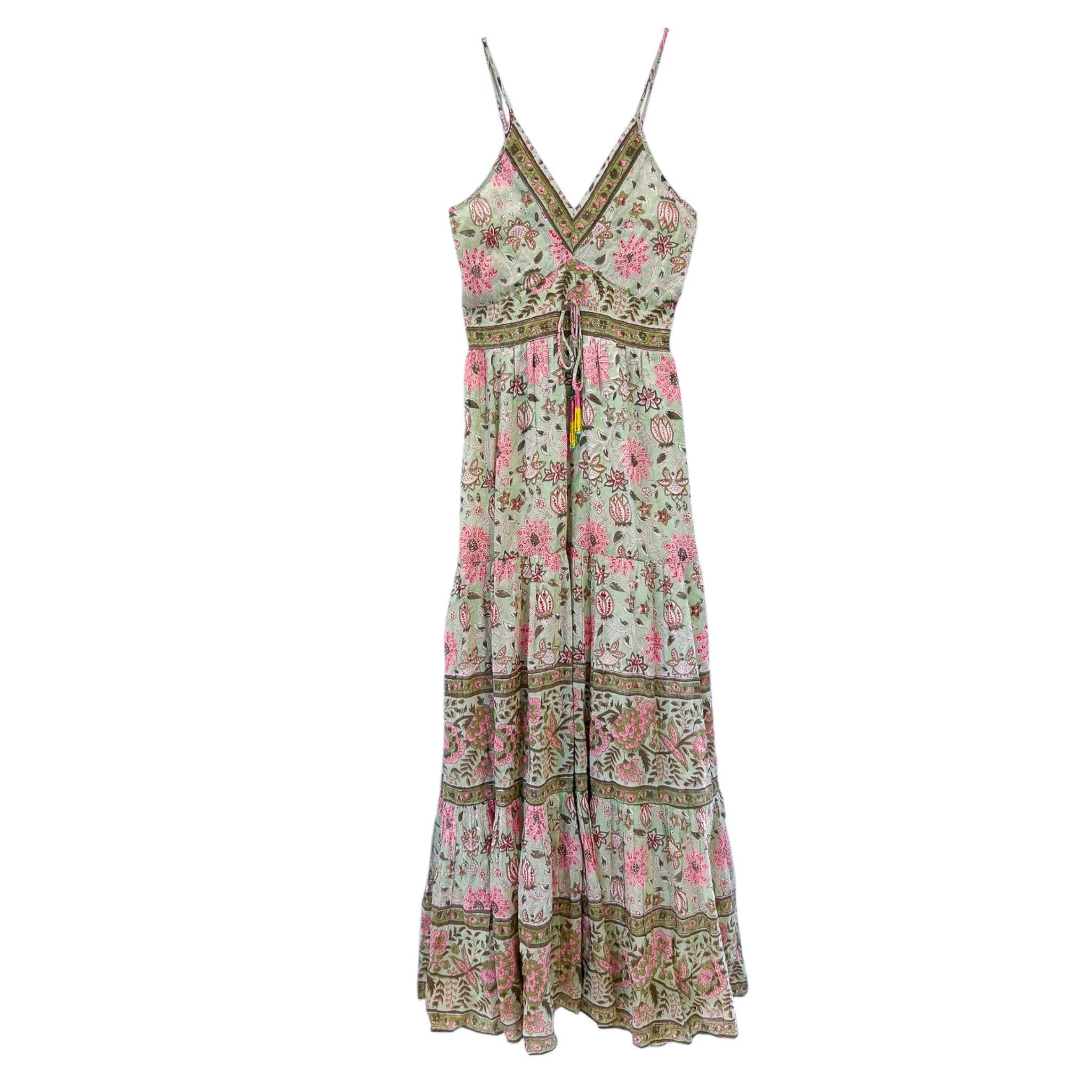 Sabrina Maxi Dress sold by Alicia Bell product image thumbnail 2