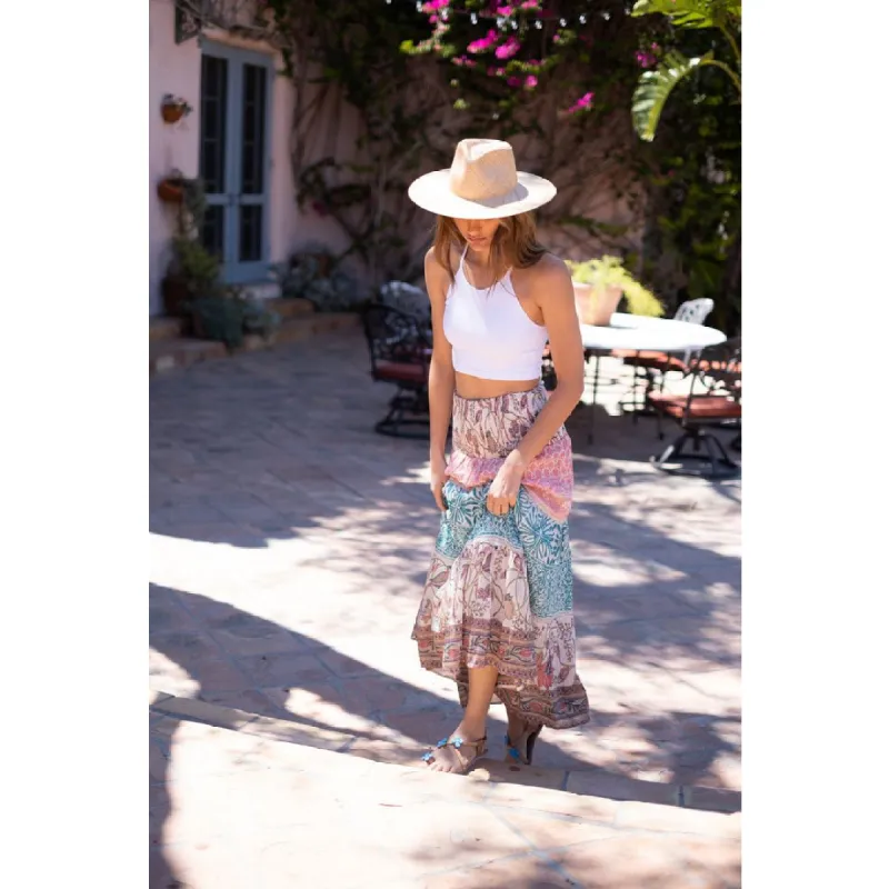 Mandy Maxi Skirt sold by Alicia Bell