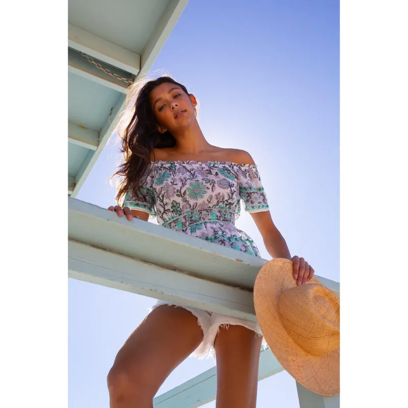 Samantha Top sold by Alicia Bell