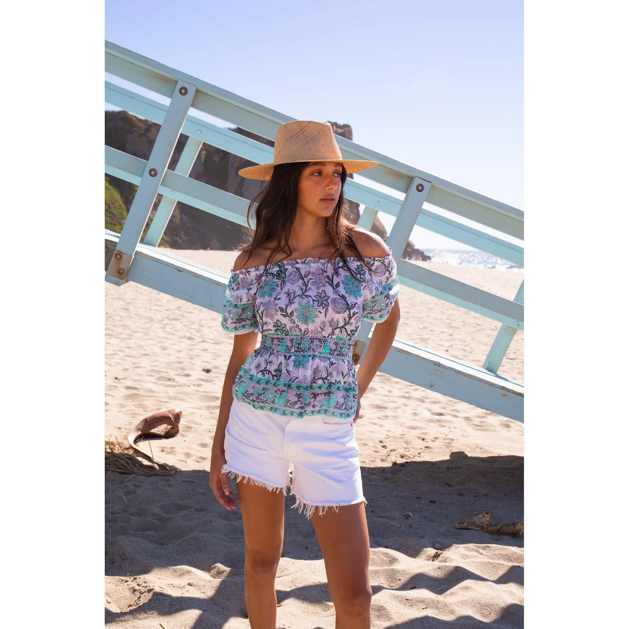 Samantha Top sold by Alicia Bell product image thumbnail 5