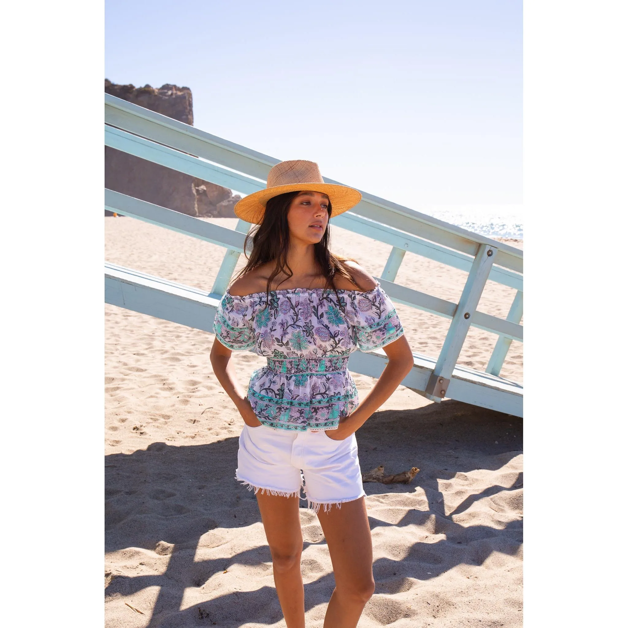 Samantha Top sold by Alicia Bell product image thumbnail 4