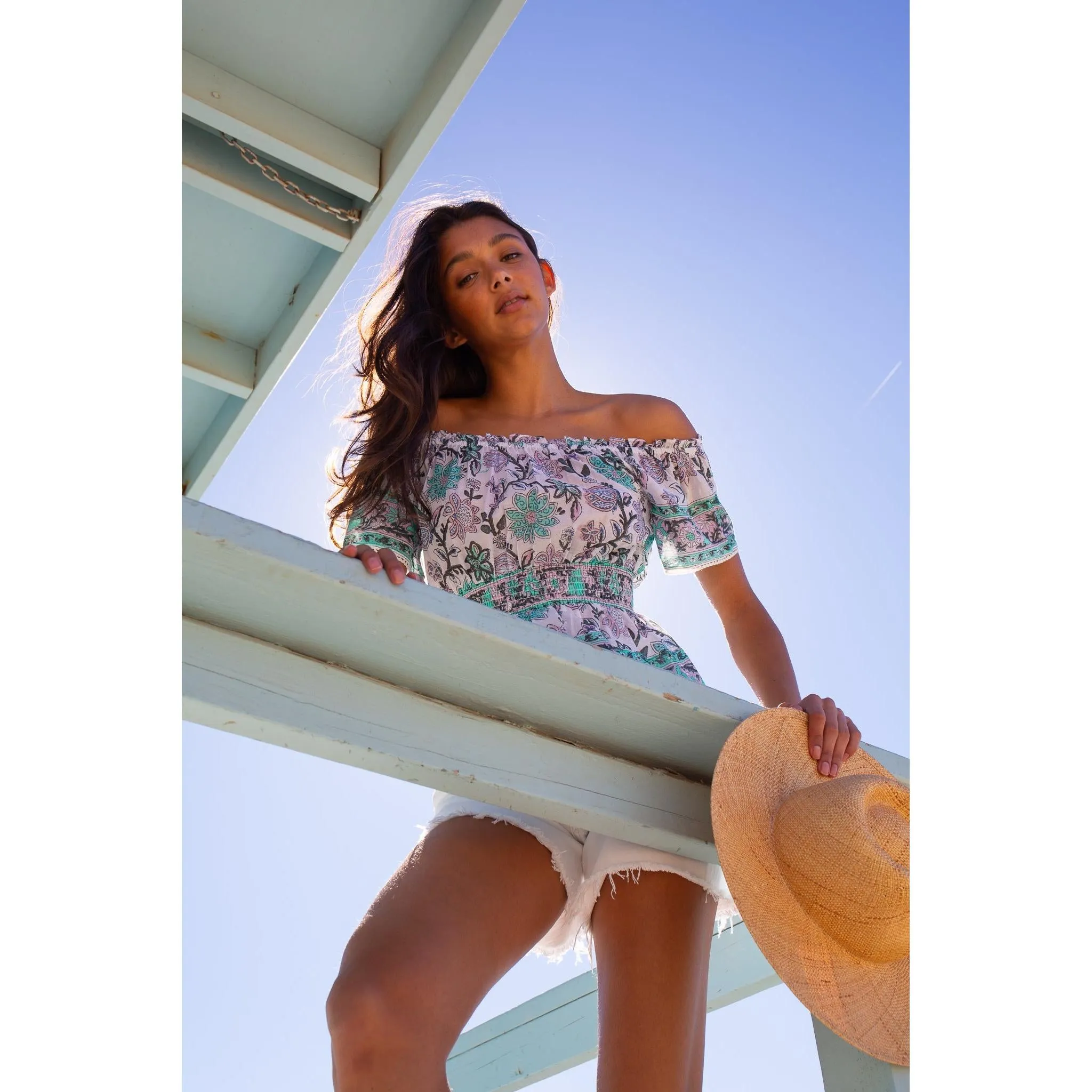 Samantha Top sold by Alicia Bell product image thumbnail 3