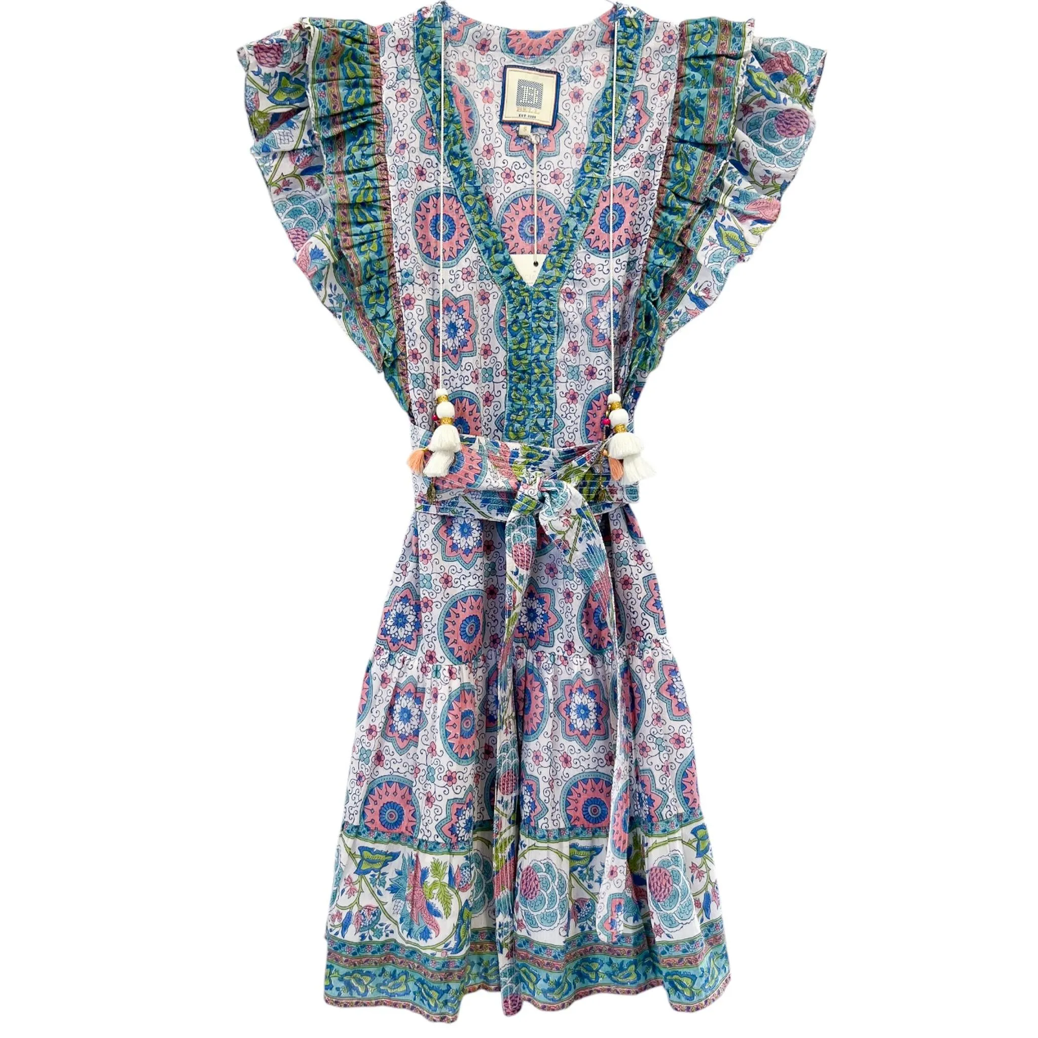 Paris Mini Dress sold by Alicia Bell product image thumbnail 5