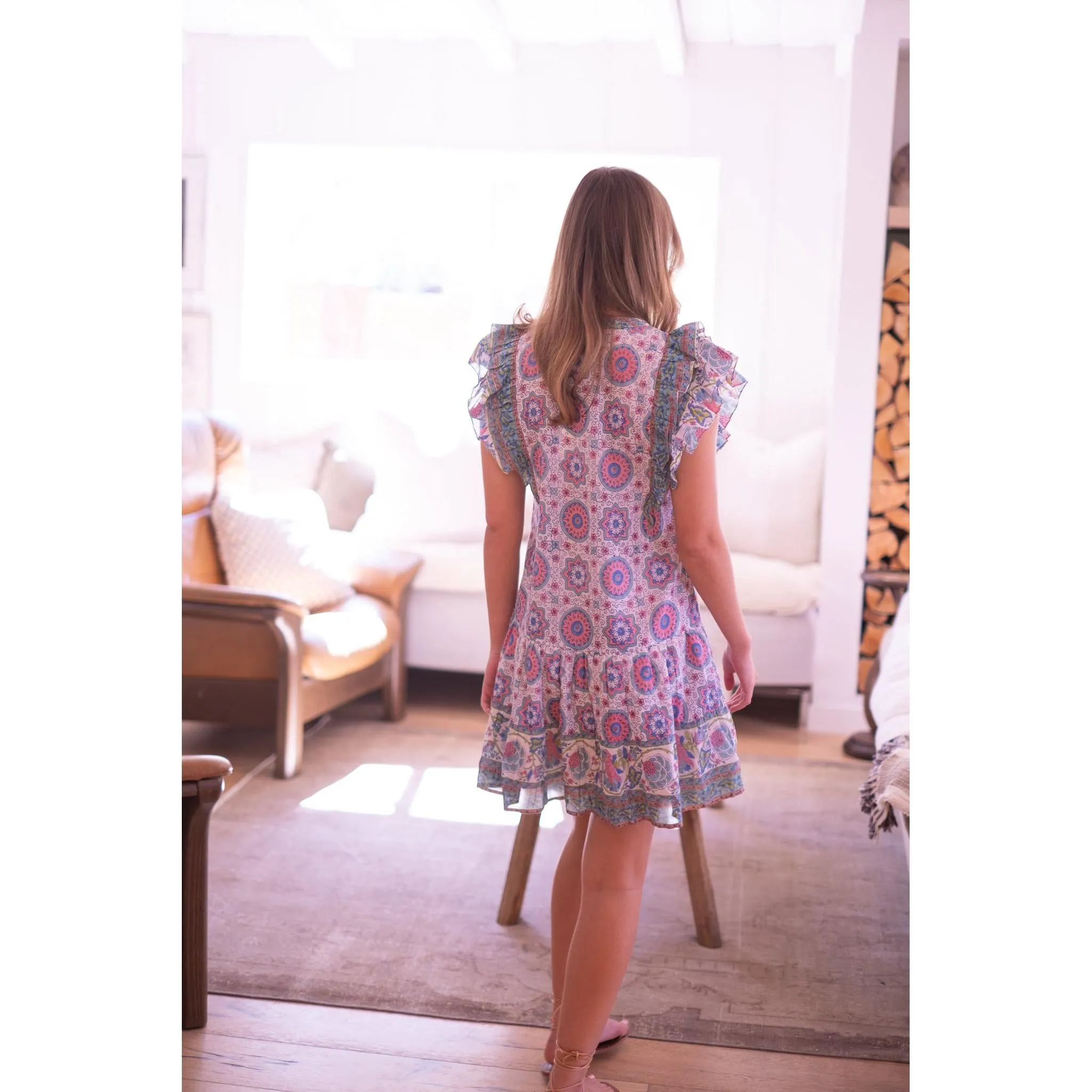 Paris Mini Dress sold by Alicia Bell product image thumbnail 2