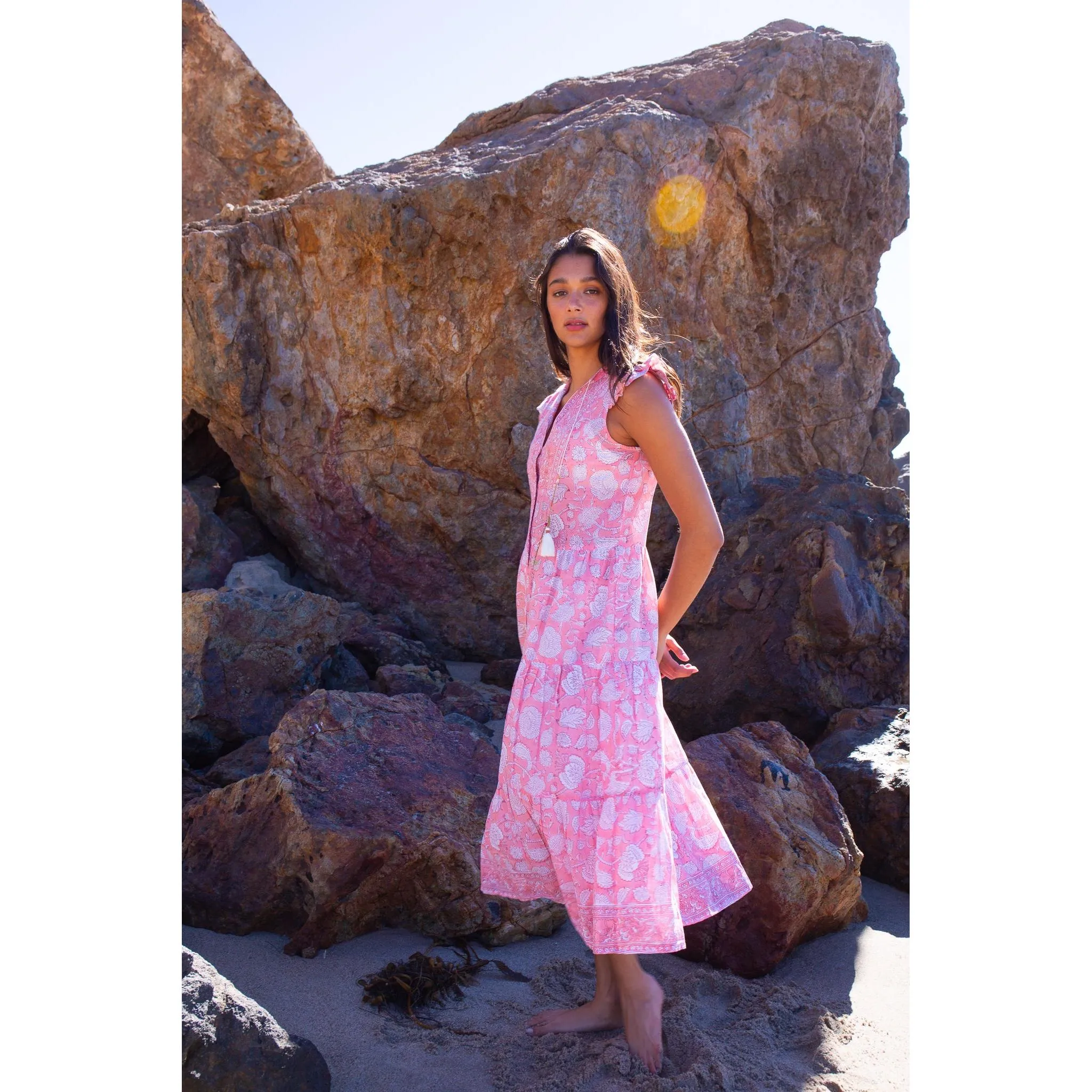 Lolita Midi Dress sold by Alicia Bell product image thumbnail 5