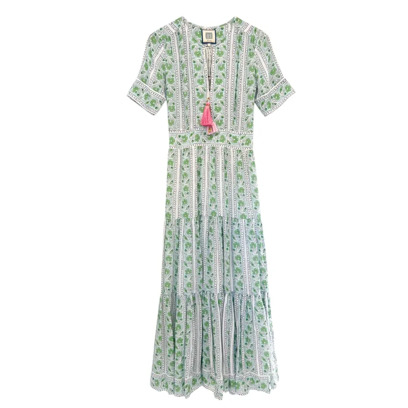 Bianca Maxi Dress sold by Alicia Bell