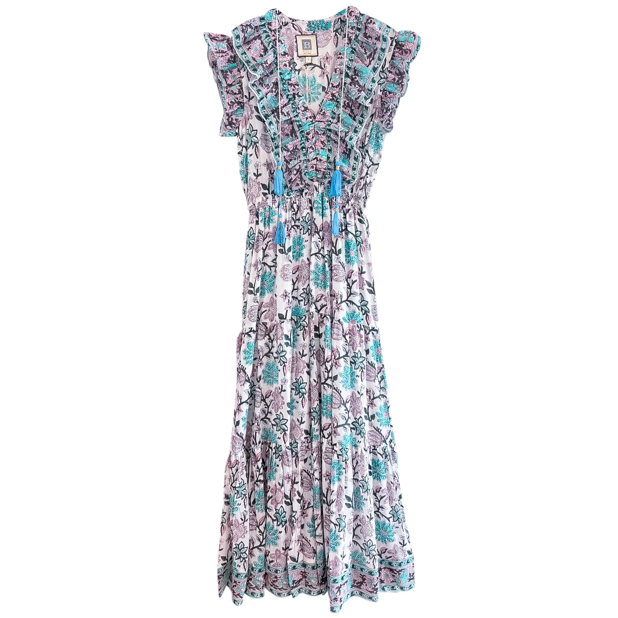 Rainey Maxi Dress sold by Alicia Bell