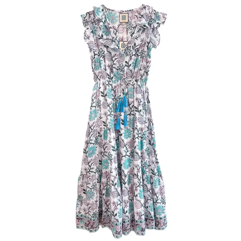 Sylvie Midi Dress sold by Alicia Bell