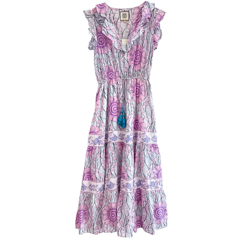 Sylvie Midi Dress sold by Alicia Bell
