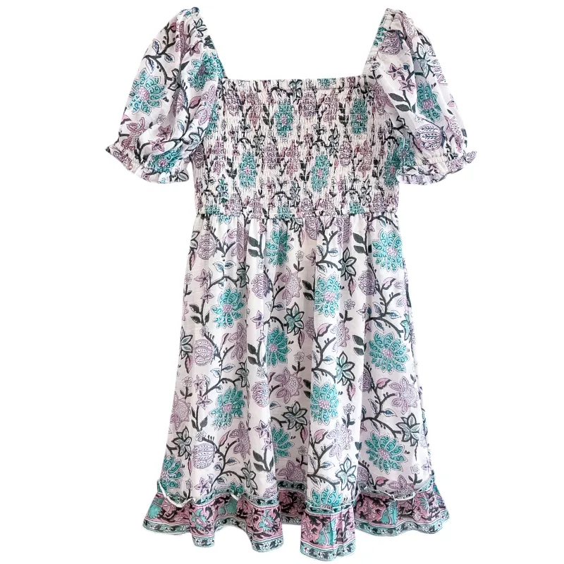 Thea Mini Dress sold by Alicia Bell