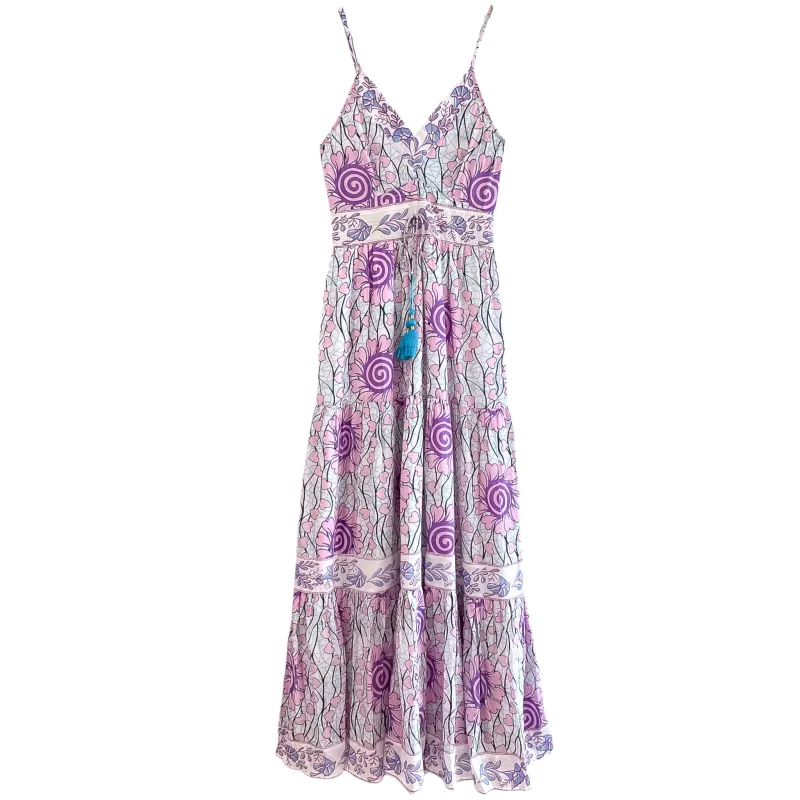 Sabrina Maxi Dress sold by Alicia Bell