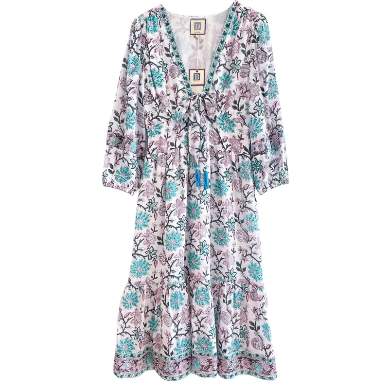 Magnolia Midi Dress sold by Alicia Bell