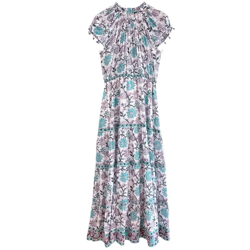 Kennedy Maxi Dress sold by Alicia Bell