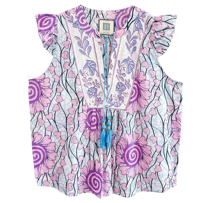Flutter Top sold by Alicia Bell