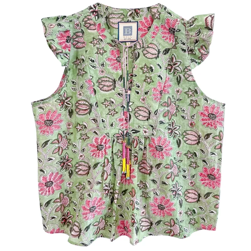 Flutter Top sold by Alicia Bell