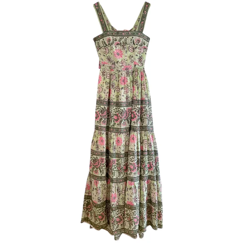 Fran Maxi Dress sold by Alicia Bell