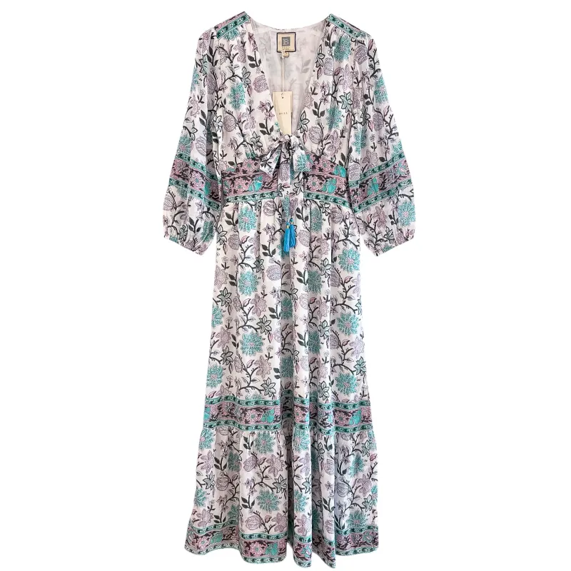 Magnolia Maxi Dress sold by Alicia Bell