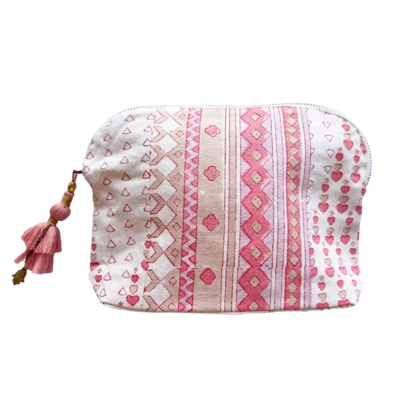 Heart Clamshell Bag sold by Alicia Bell