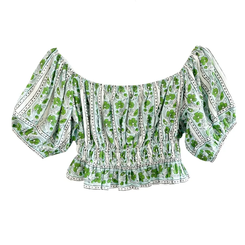 Lily Top sold by Alicia Bell