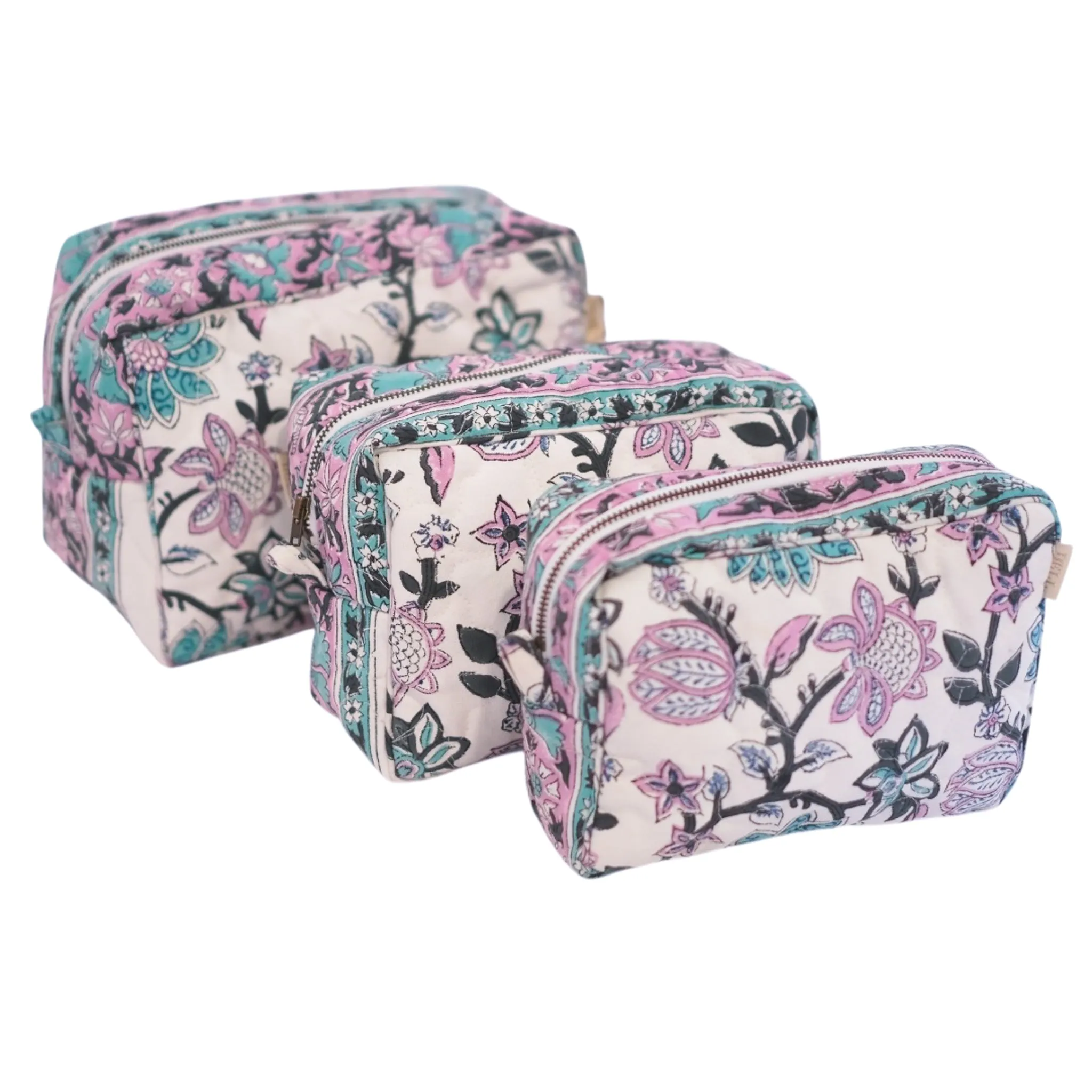 3 Piece Travel Bag sold by Alicia Bell product image thumbnail 2