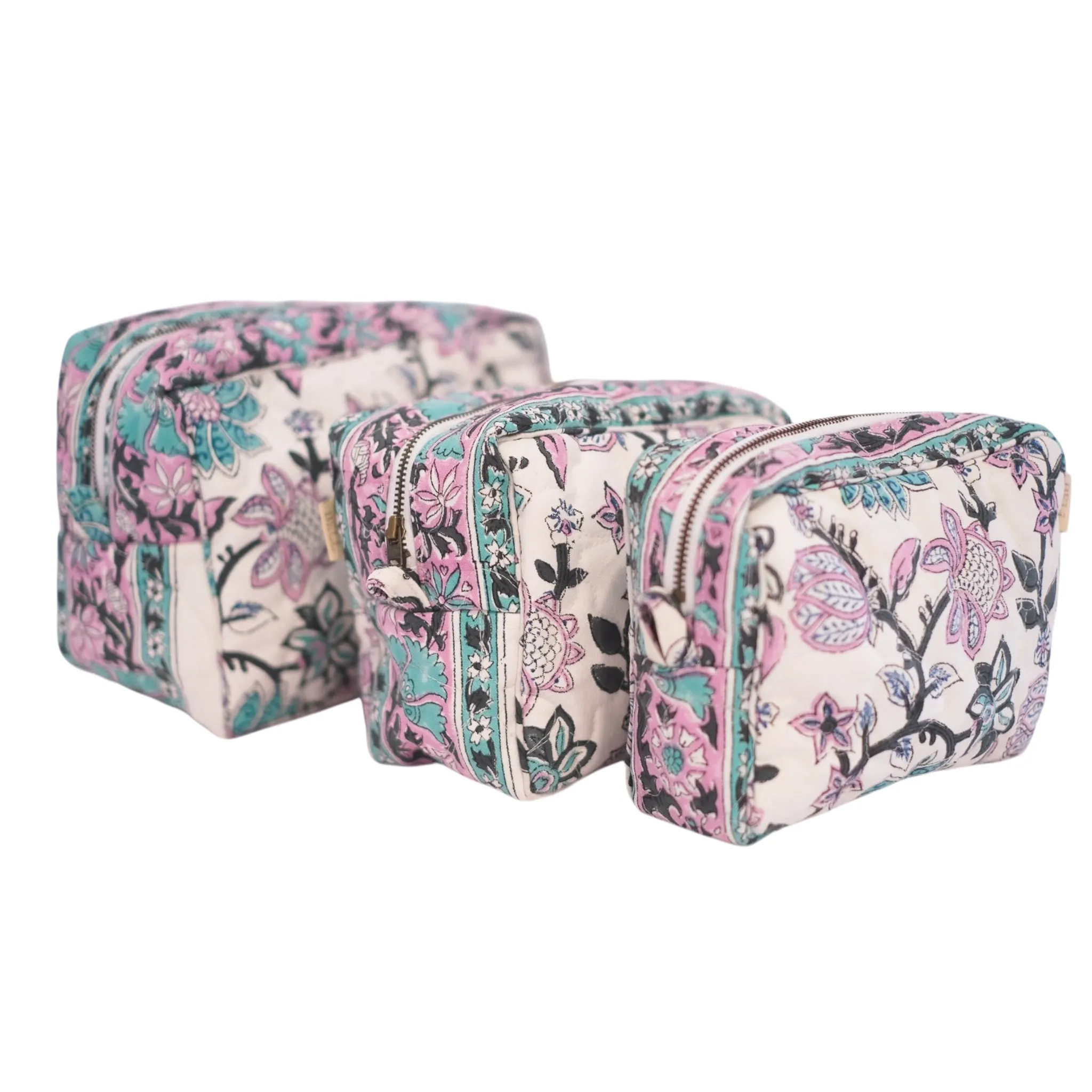 3 Piece Travel Bag sold by Alicia Bell product image thumbnail 4