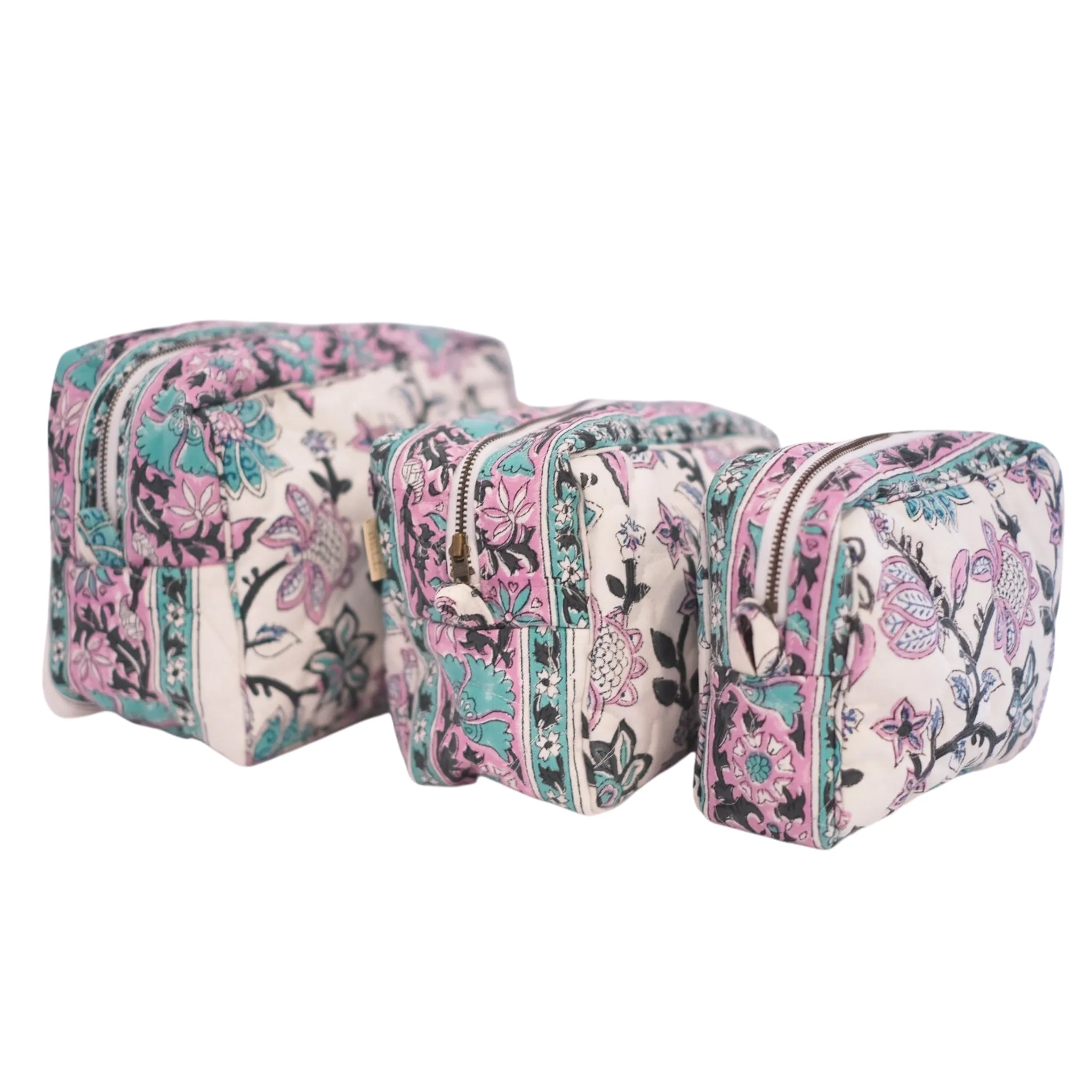 3 Piece Travel Bag sold by Alicia Bell product image thumbnail 5