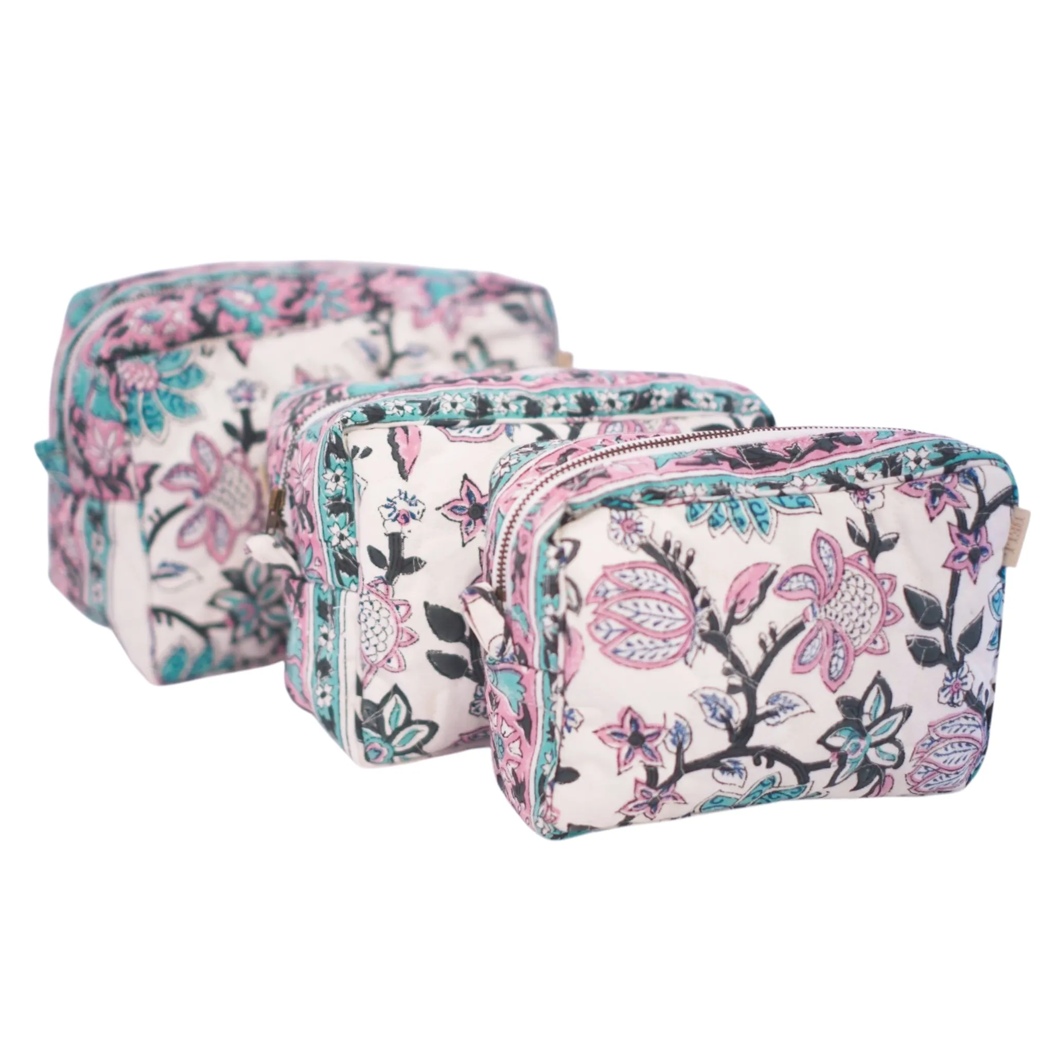 3 Piece Travel Bag sold by Alicia Bell product image thumbnail 3