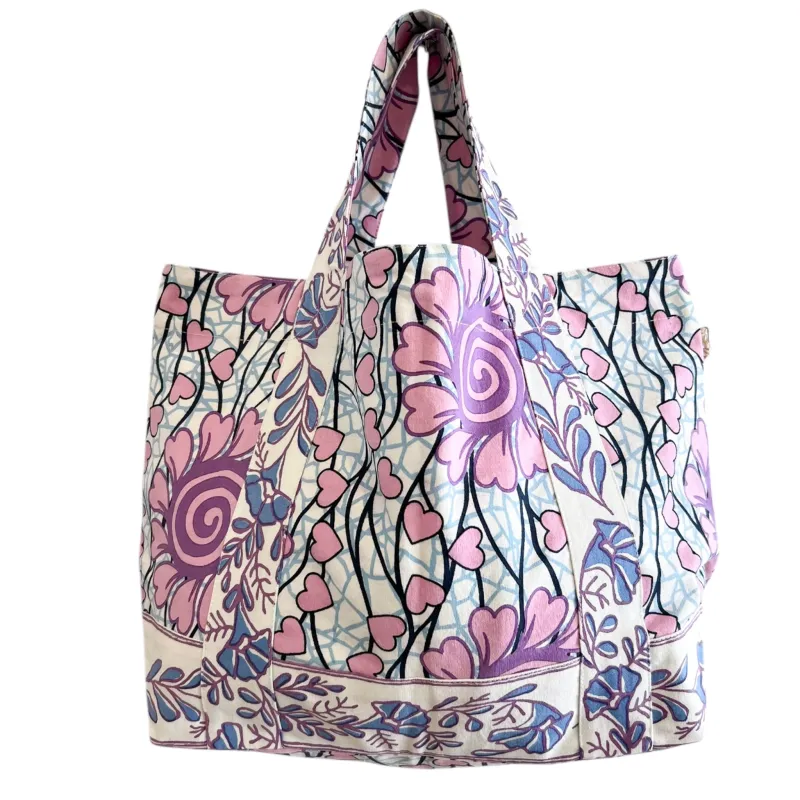 Medium Beach Bag sold by Alicia Bell