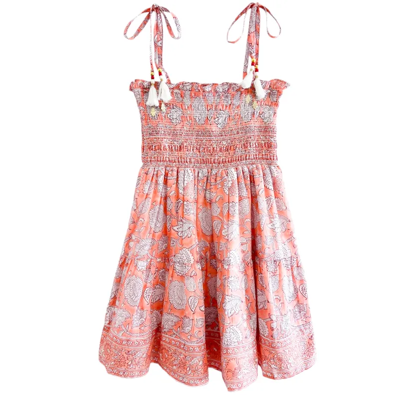 Girls Samantha Dress sold by Alicia Bell