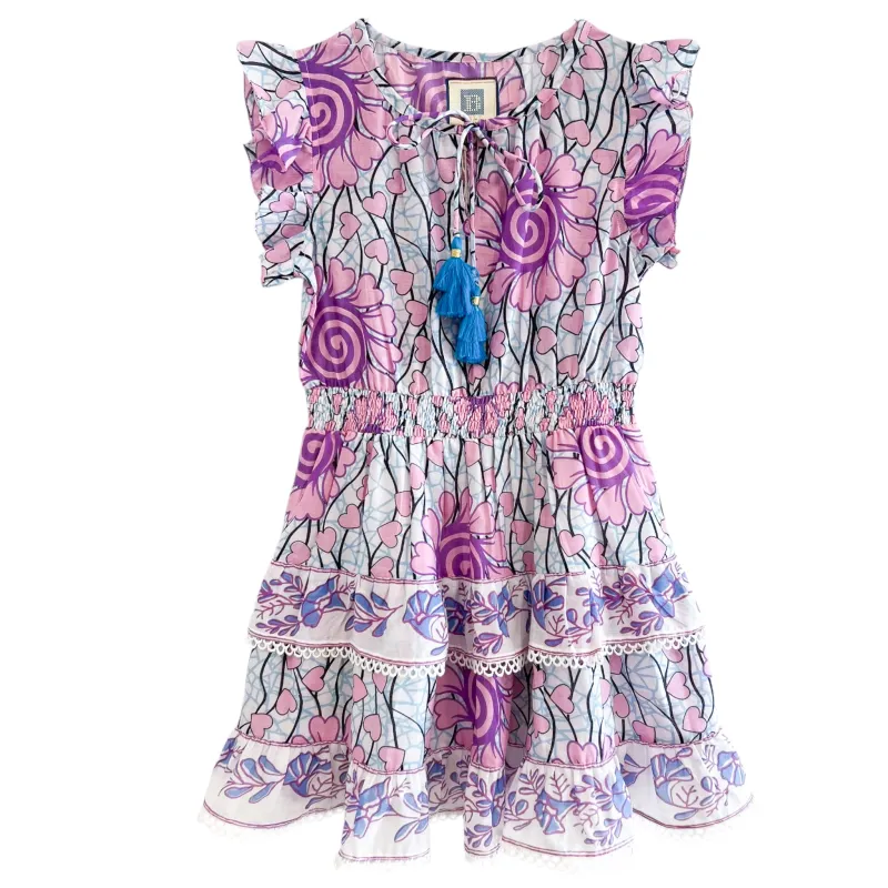 Girls Raya Dress sold by Alicia Bell