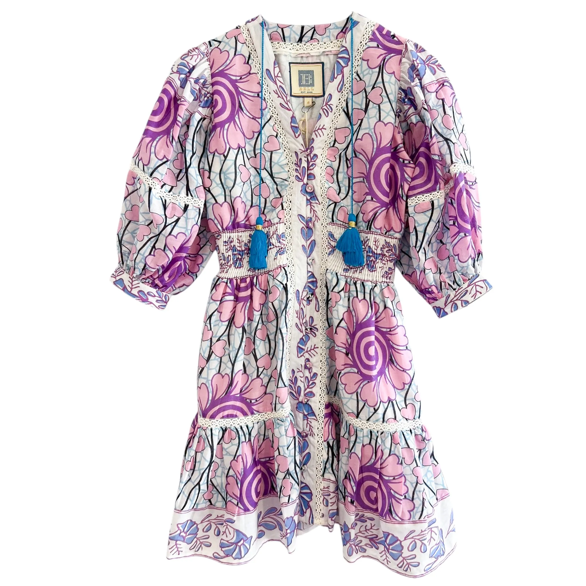 Girls Ann Dress sold by Alicia Bell