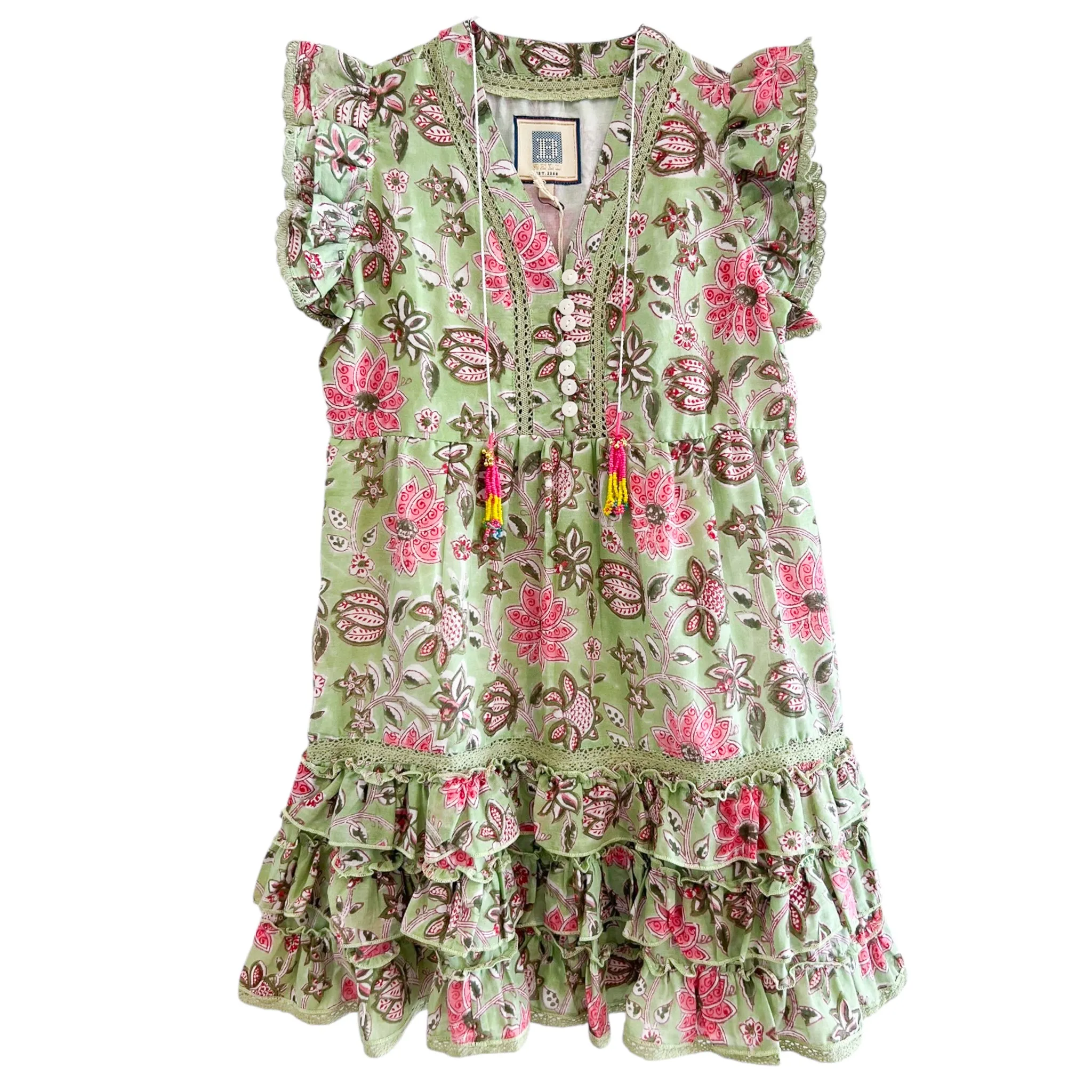 Liz Mini Dress sold by Alicia Bell