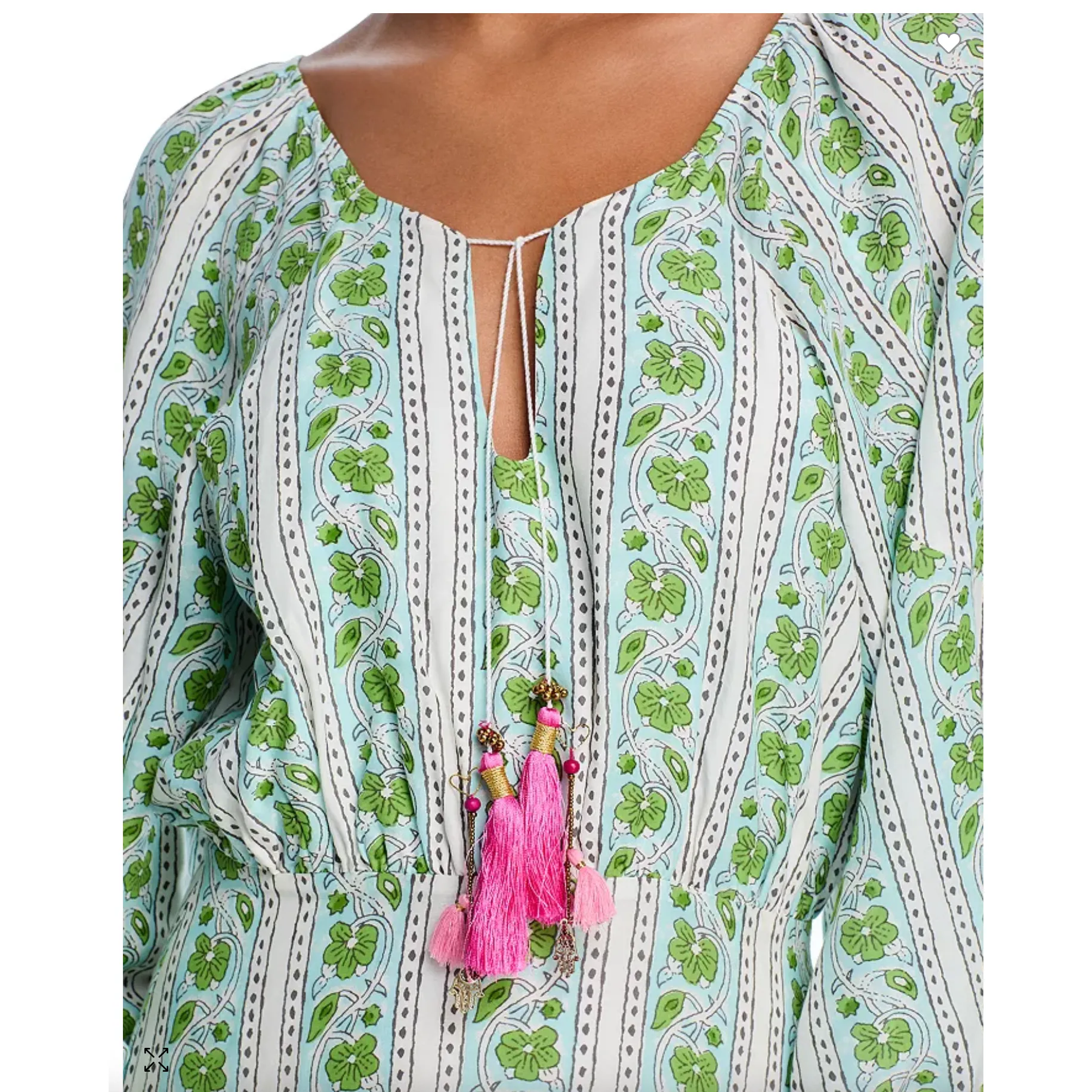 Siena Mini Dress sold by Alicia Bell product image thumbnail 3