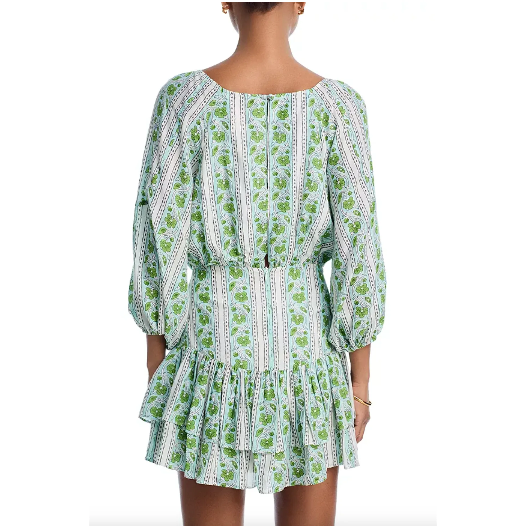 Siena Mini Dress sold by Alicia Bell product image thumbnail 5