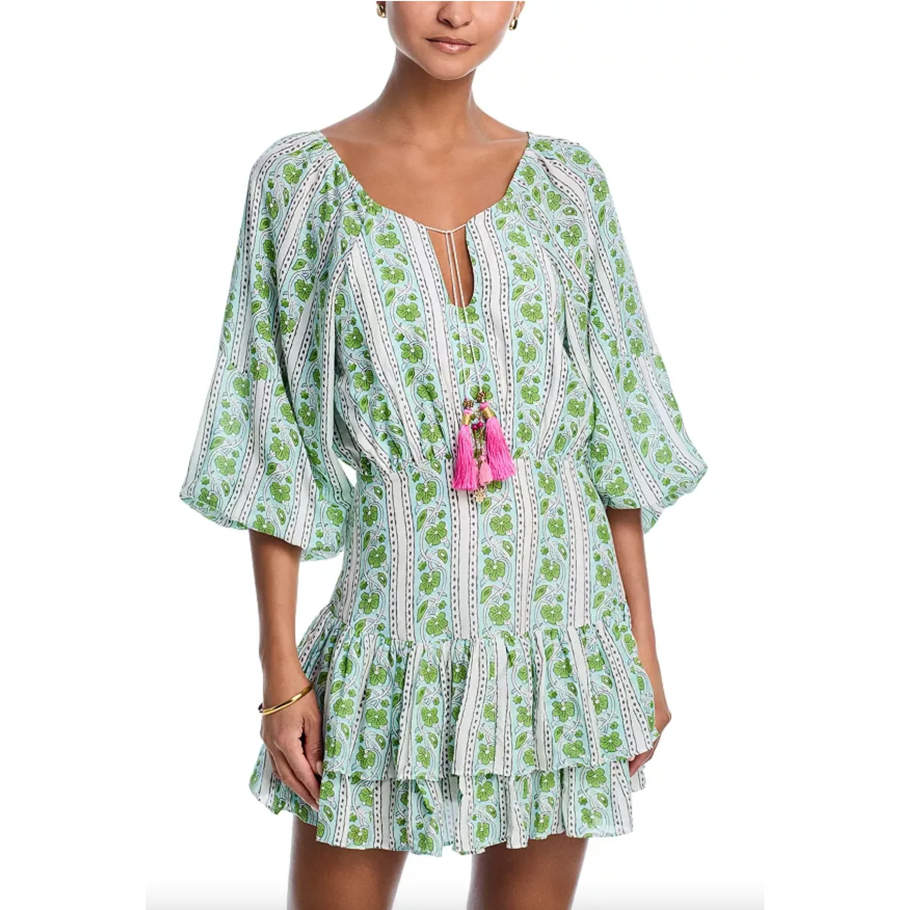 Siena Mini Dress sold by Alicia Bell product image thumbnail 4