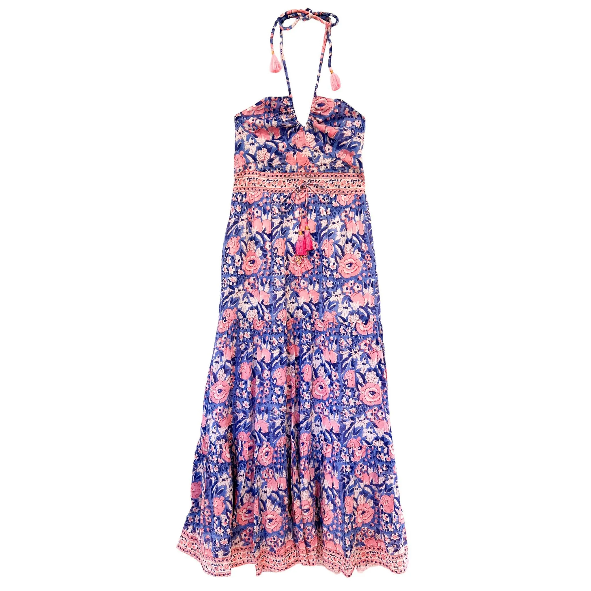 Abby Maxi Dress sold by Alicia Bell product image thumbnail 2