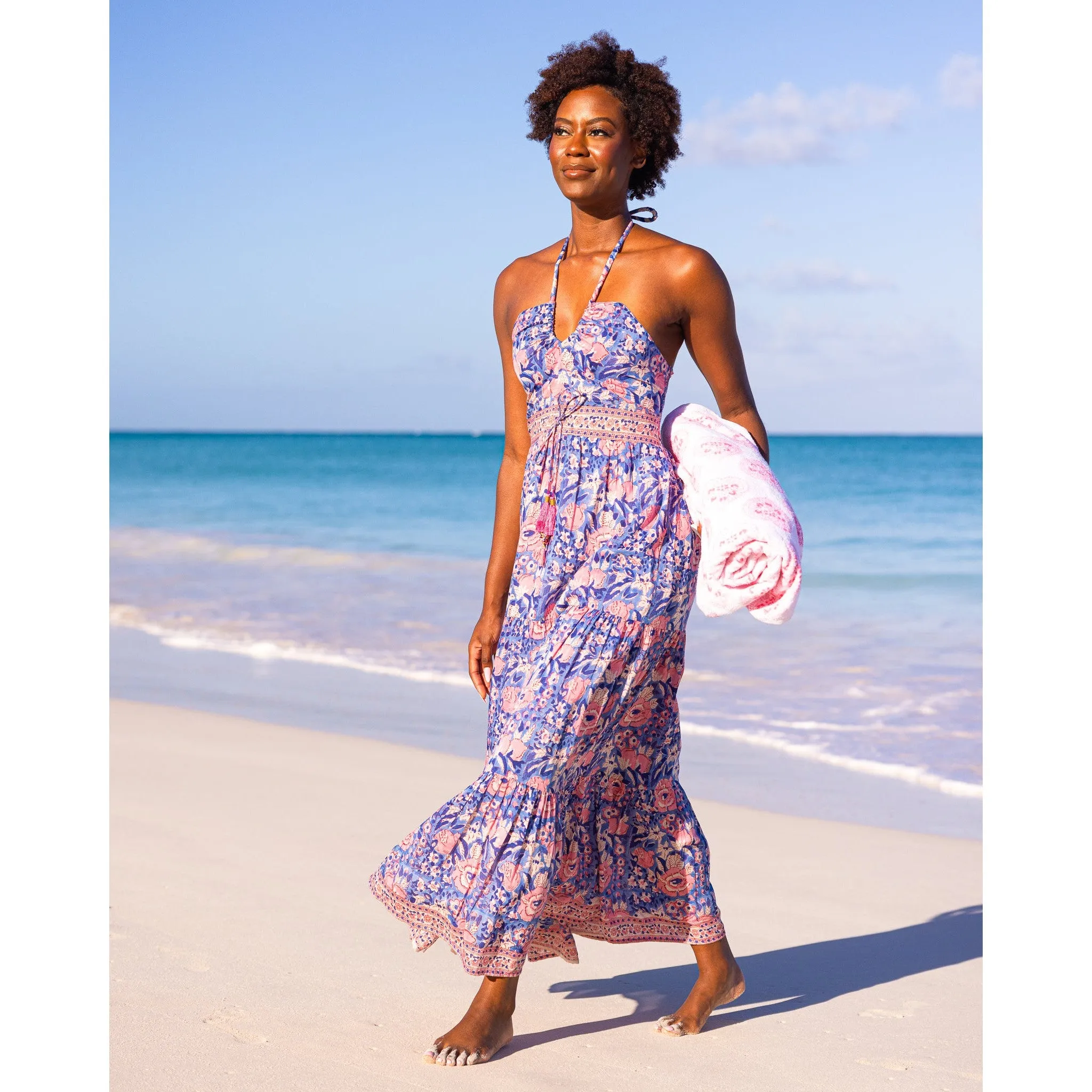 Abby Maxi Dress sold by Alicia Bell