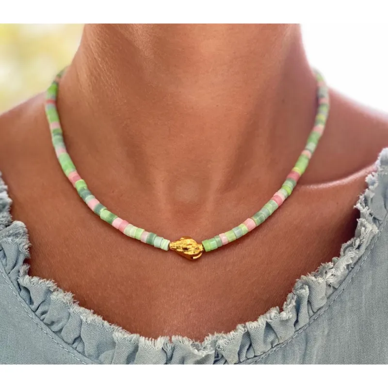 Maren Necklace sold by Alicia Bell