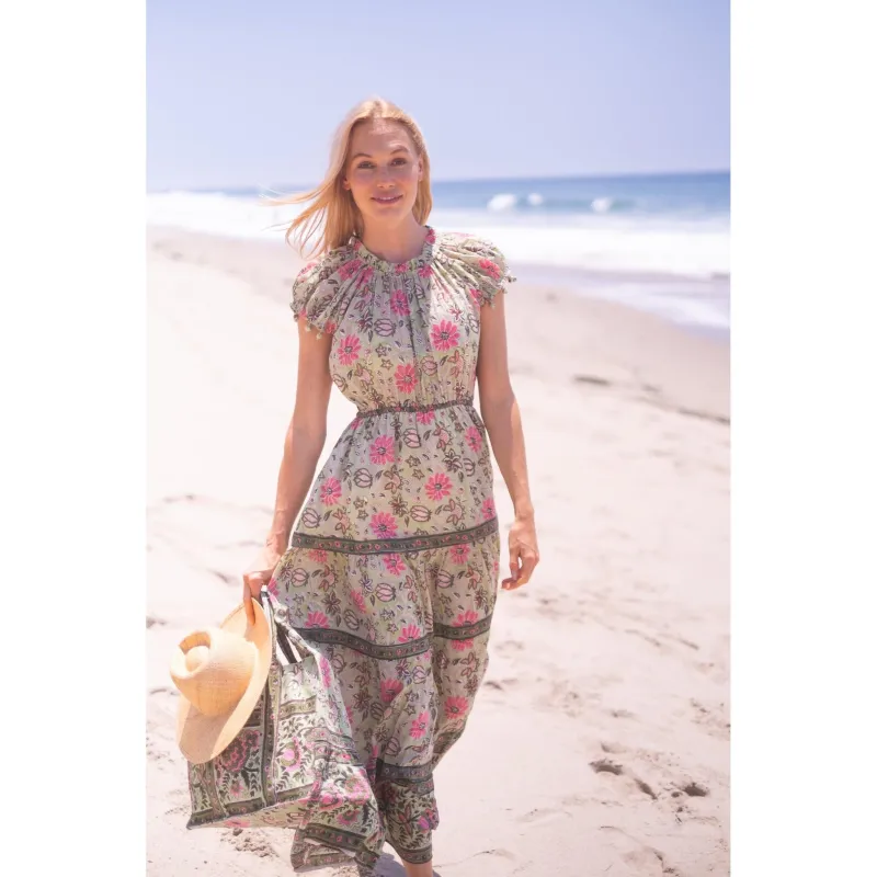 Kennedy Maxi Dress sold by Alicia Bell