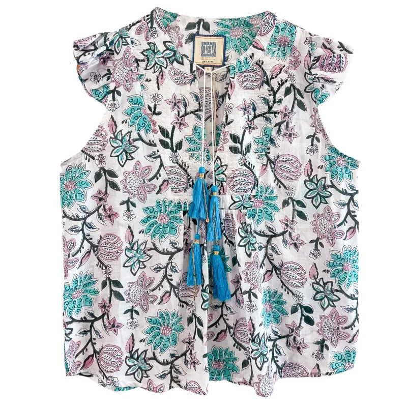 Flutter Top sold by Alicia Bell