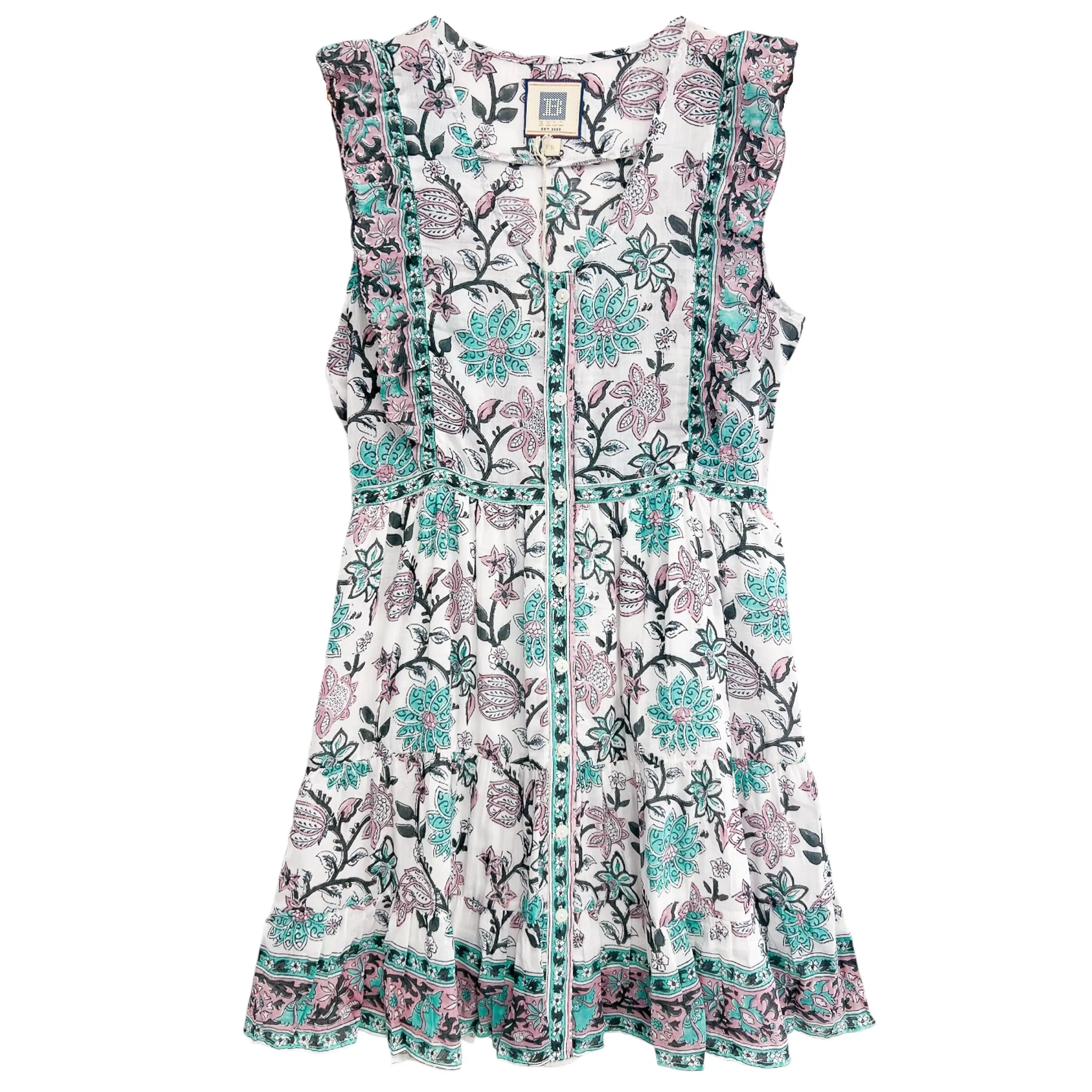 Liliana Mini Dress sold by Alicia Bell