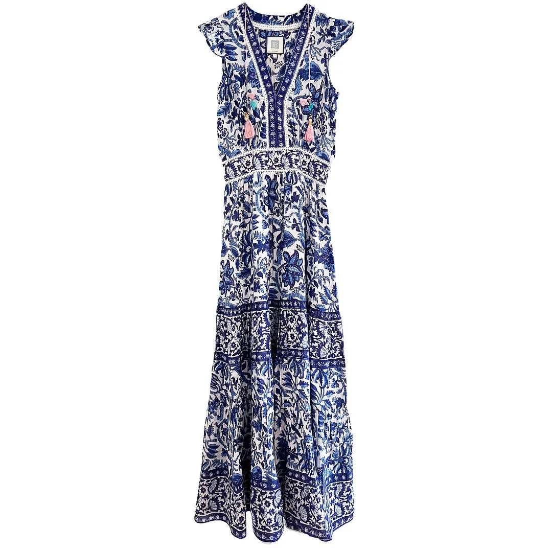 Annabelle Maxi Dress sold by Alicia Bell