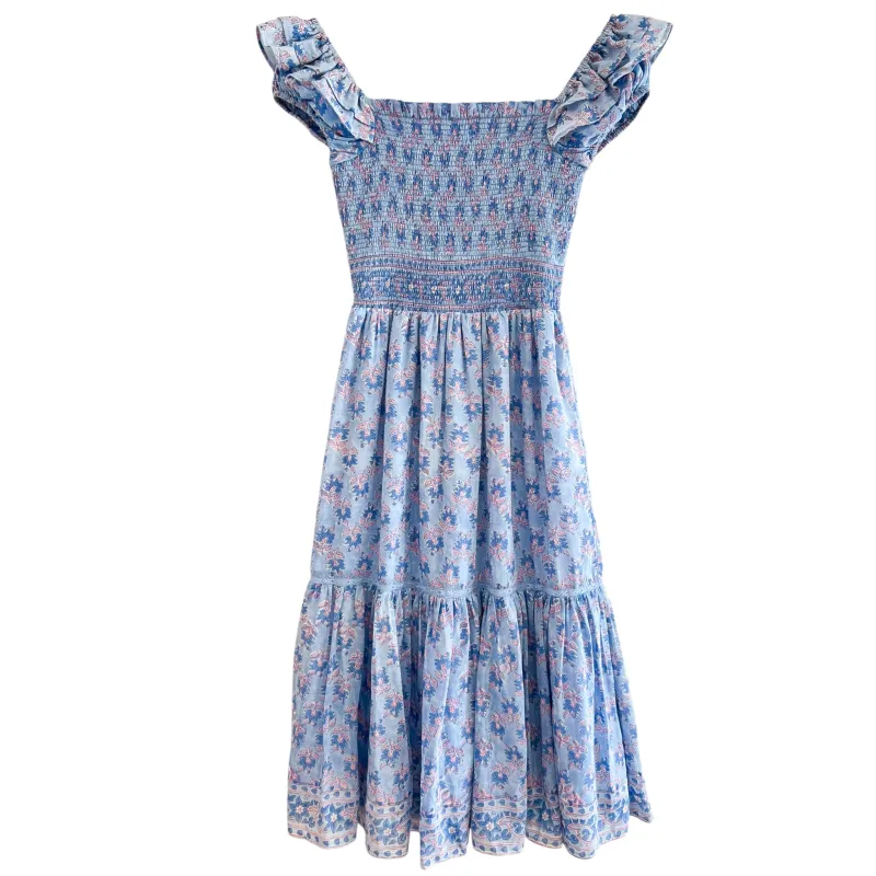 Isabella Midi Dress sold by Alicia Bell