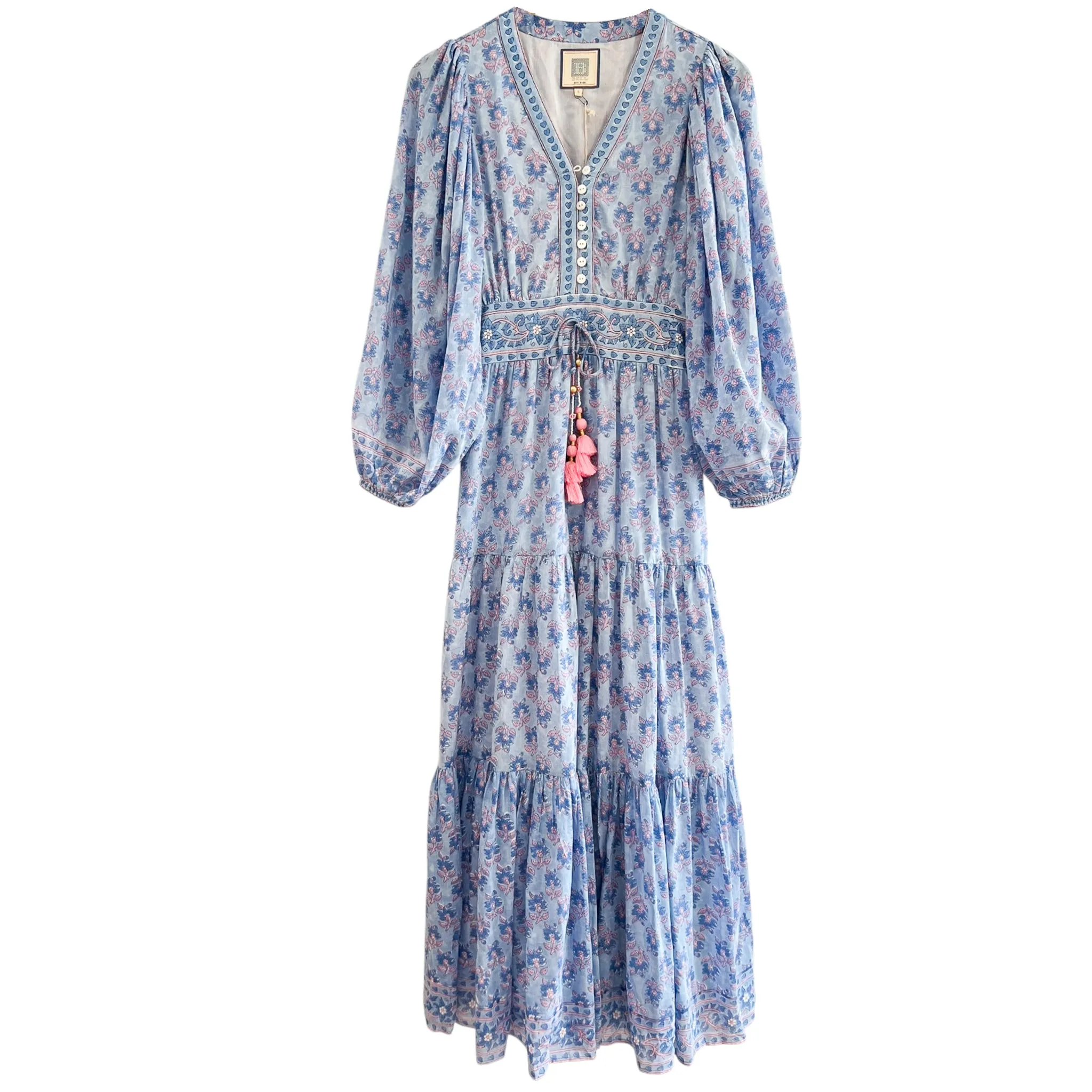 Clover Maxi Dress sold by Alicia Bell